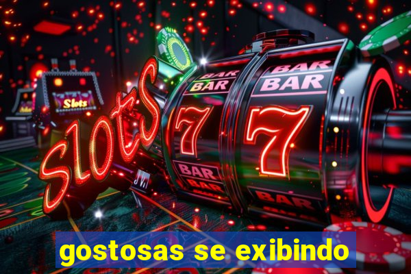 gostosas se exibindo